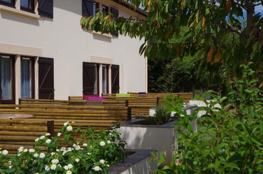 Hotel Le Coudon La Farlède المظهر الخارجي الصورة